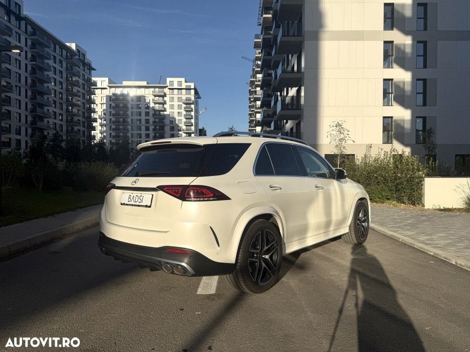 Mercedes-Benz GLE - 6