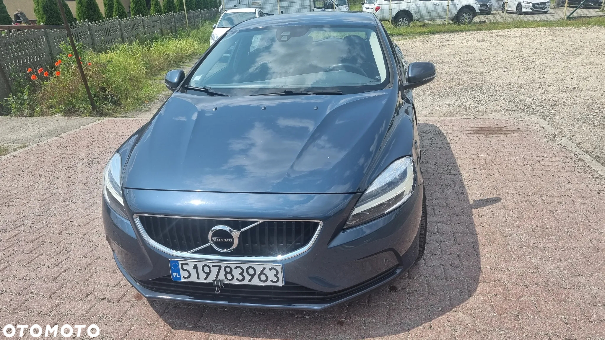Volvo V40 D2 Kinetic - 16