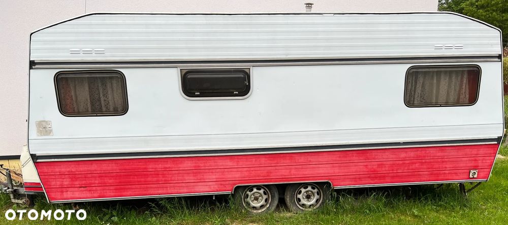 Burstner 550 - 1