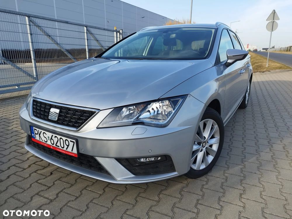 Seat Leon 1.5 TSI OPF Style - 7