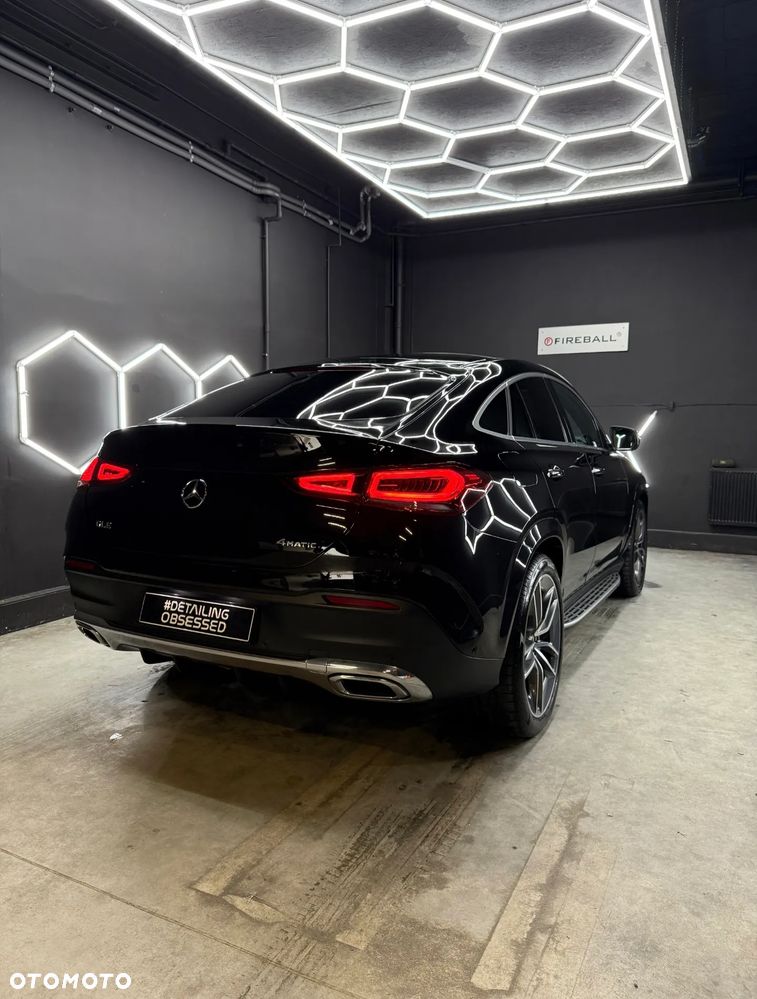 Mercedes-Benz GLE 400 d 4Matic 9G-TRONIC AMG Line - 5