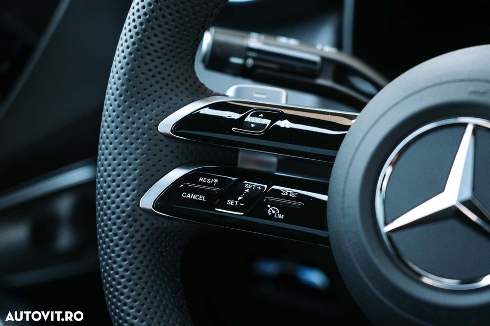 Mercedes-Benz GLC Coupe - 19