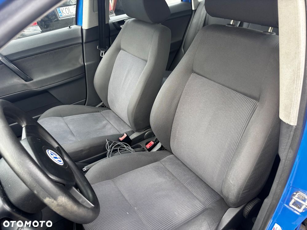 Volkswagen Polo 1.4 TDI Special - 8