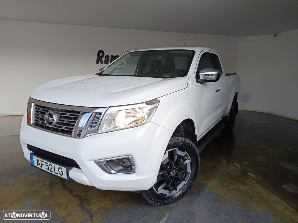 Nissan Navara 2.3 dCi KC 4WD N-Connecta - 1