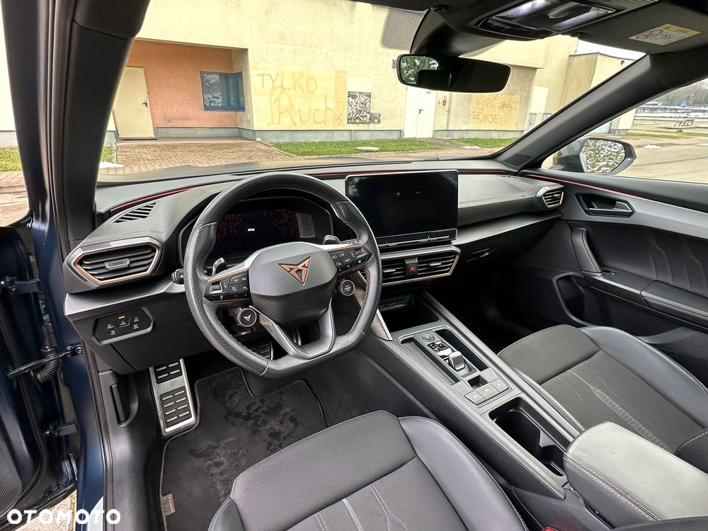 Cupra Formentor VZ 2.0 TSI 4Drive DSG - 29