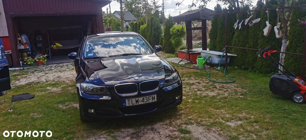 BMW Seria 3 316i - 14