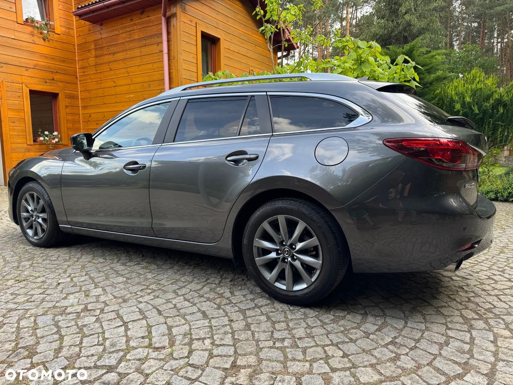 Mazda 6 2.0 SkyJoy - 4