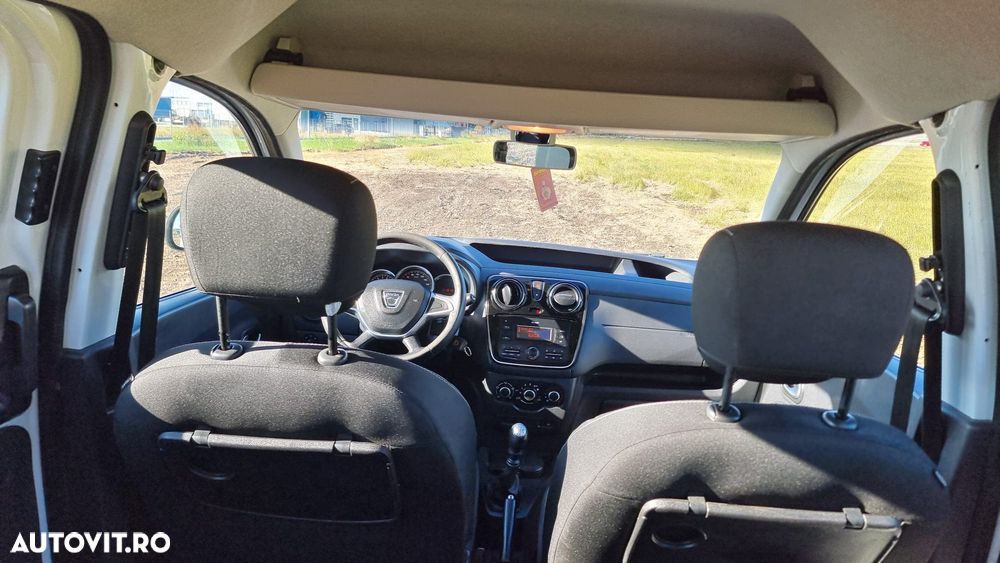 Dacia Dokker 1.5 Blue dCi Laureate - 26