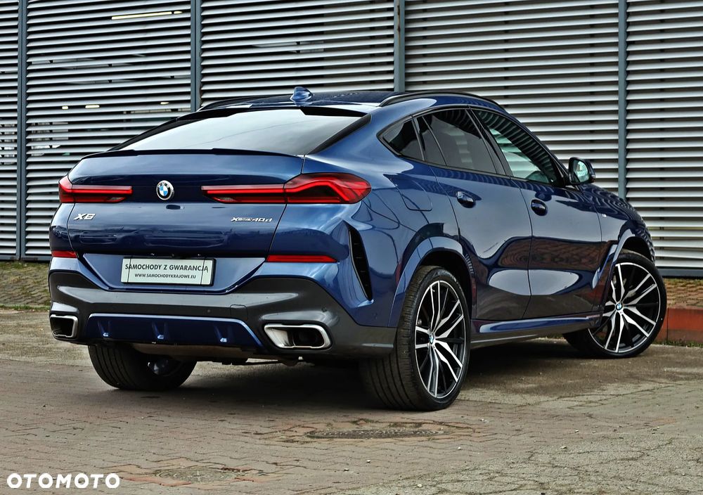 BMW X6 - 6