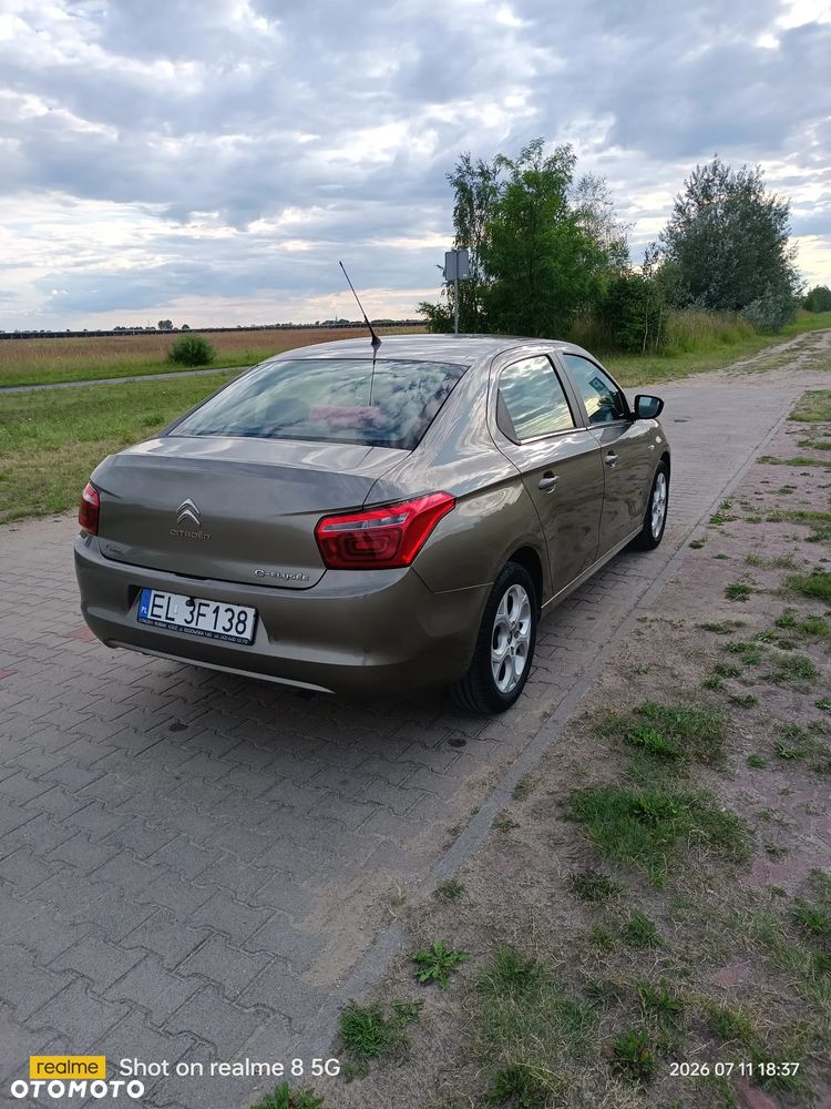 Citroën C-Elysée 1.6 VTi MoreLife - 3