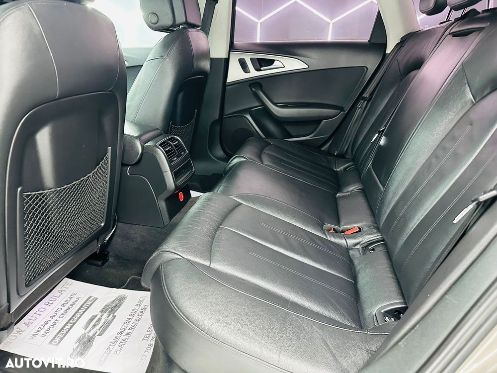 Audi A6 Avant 2.0 TDI Ultra DPF S tronic - 13