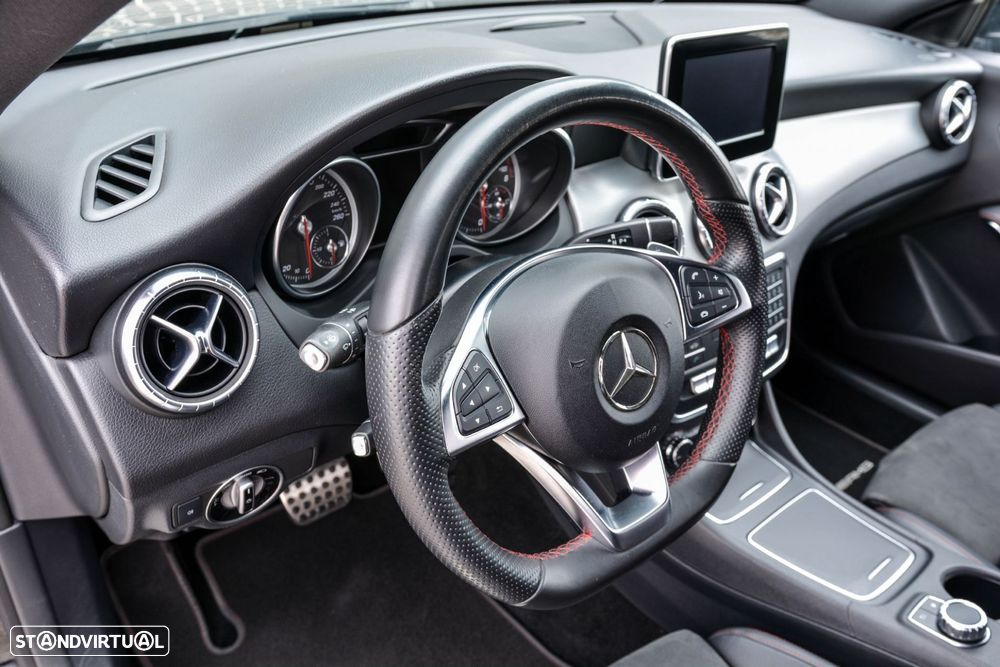 Mercedes-Benz CLA 200 d Shooting Brake AMG Line Aut. - 9