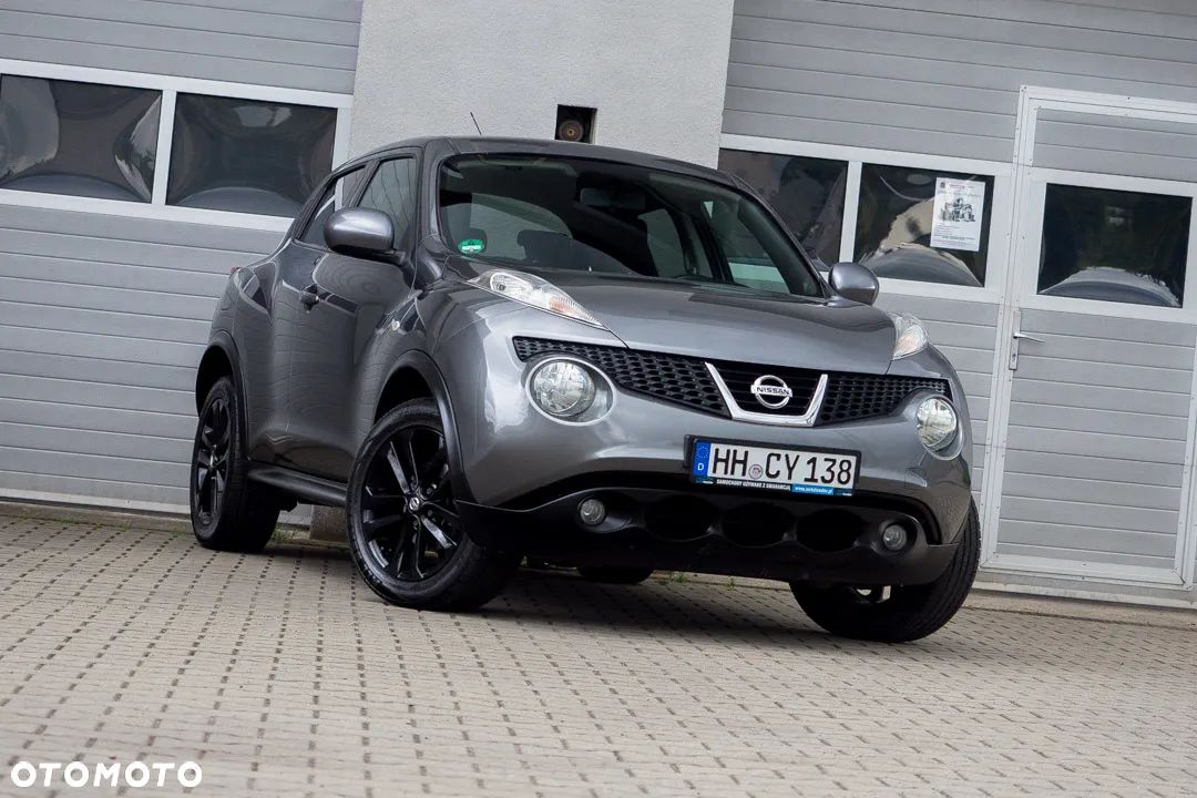 Nissan Juke 1.6 Acenta - 1