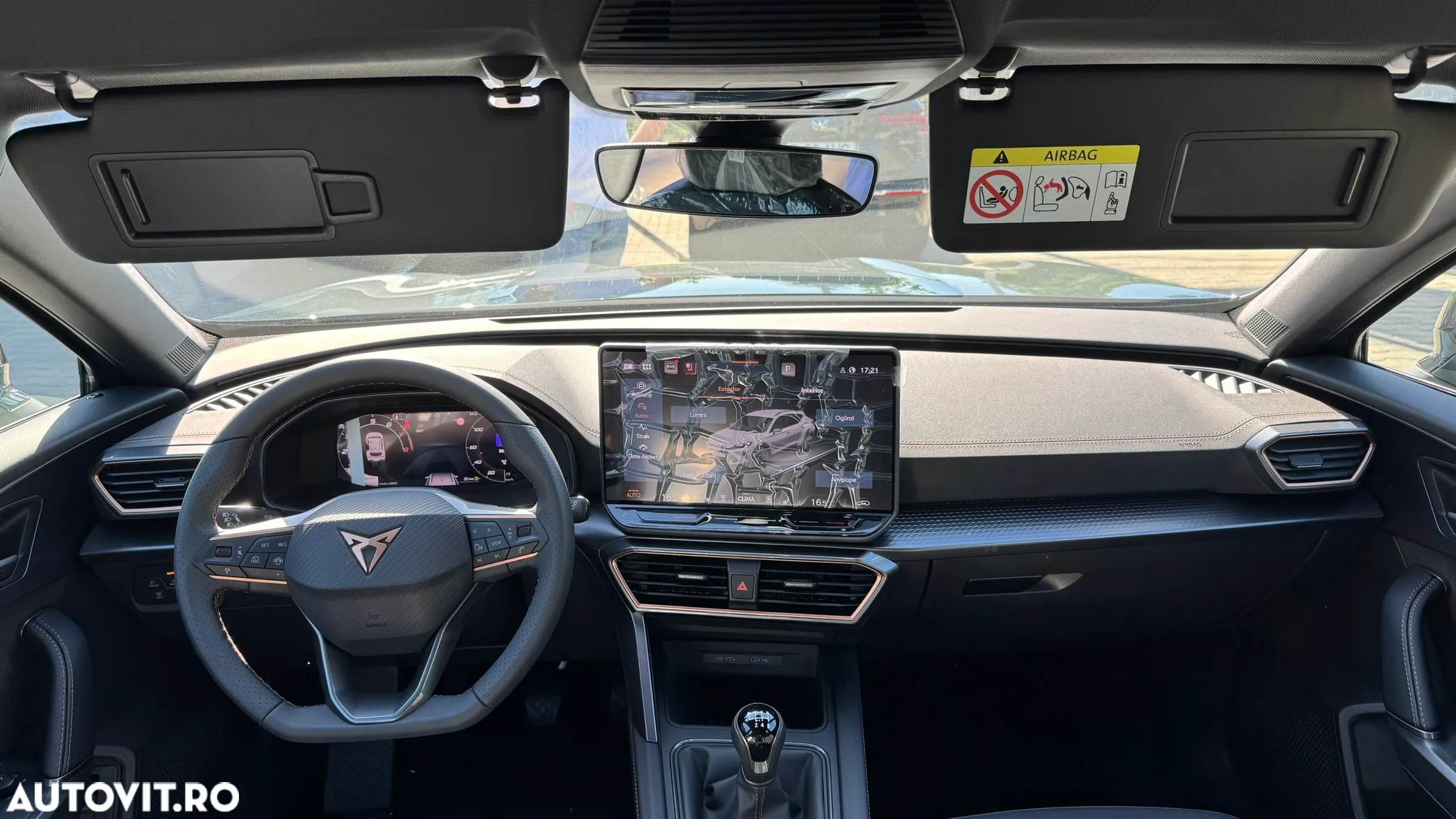 Cupra Formentor 1.5 TSI - 8