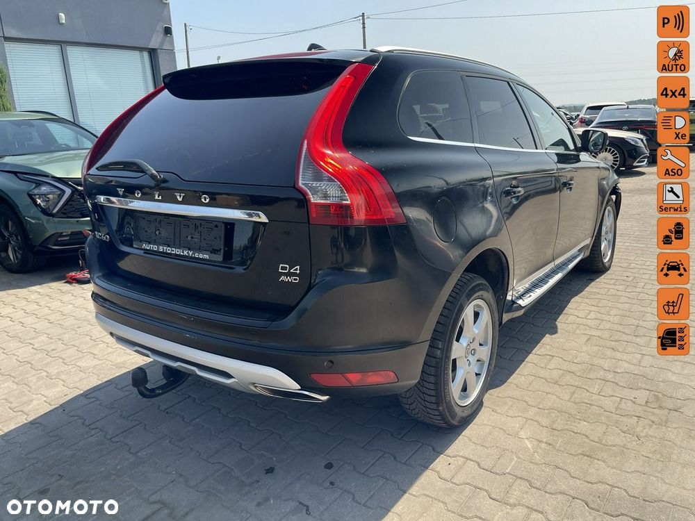 Volvo XC 60 - 1