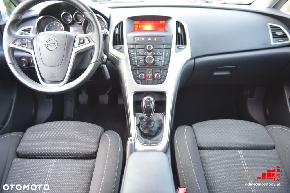 Opel Astra - 23
