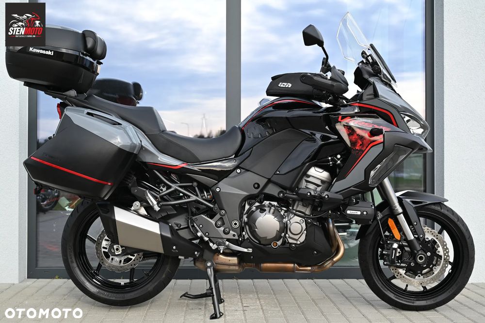 Kawasaki Versys 1000 - 2