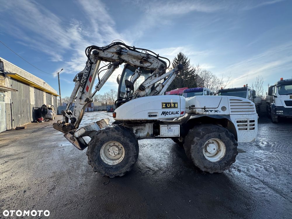 Mecalac MTX 12 - 1