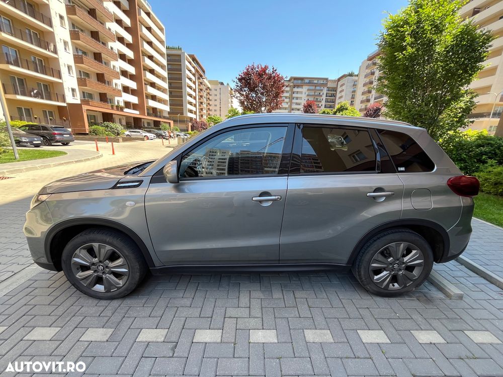 Suzuki Vitara 1.4 Boosterjet AllGrip MHEV Passion - 1