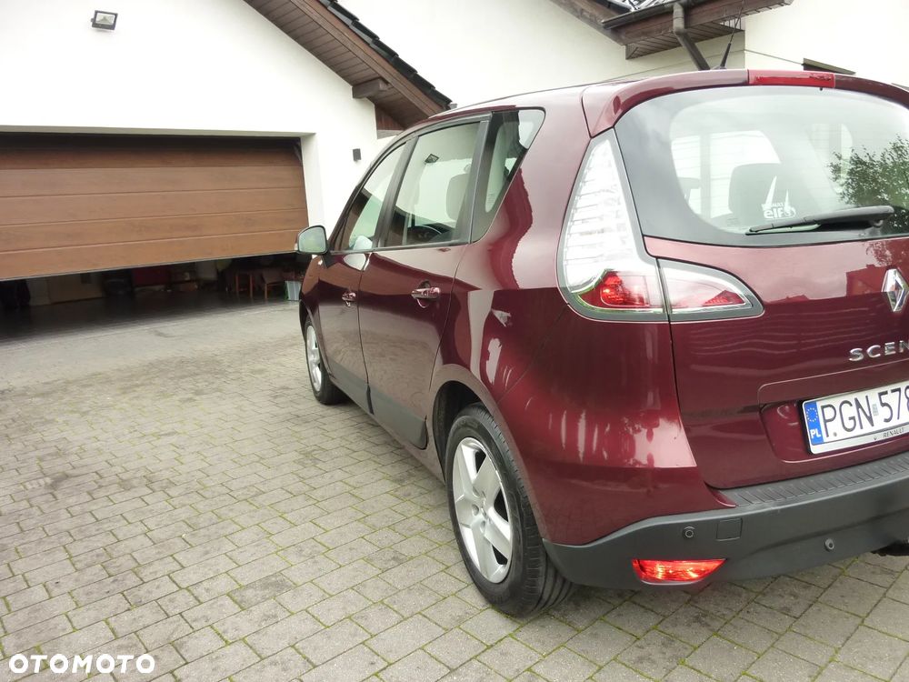 Renault Scenic 1.6 16V 110 Dynamique - 6