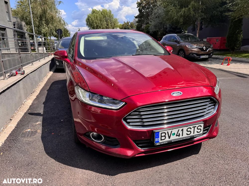 Ford Mondeo 2.0 TDCi Powershift AWD Titanium - 2
