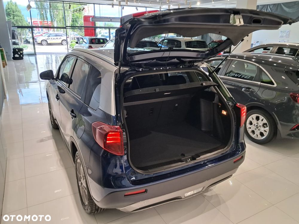 Suzuki Vitara 1.4 Boosterjet mHEV Premium Plus 2WD - 6