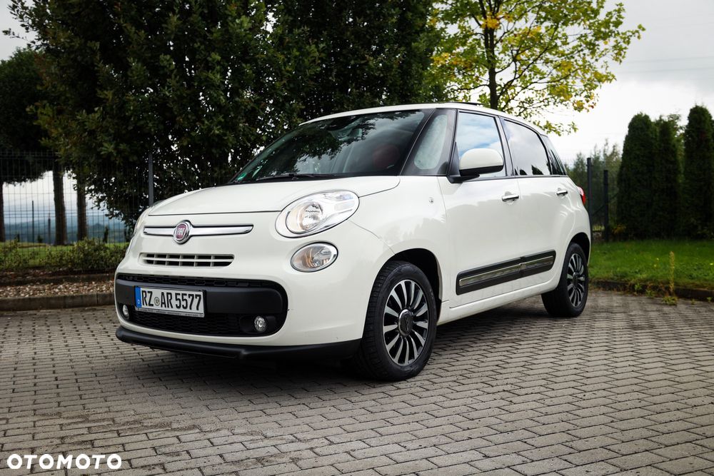 Fiat 500L - 2