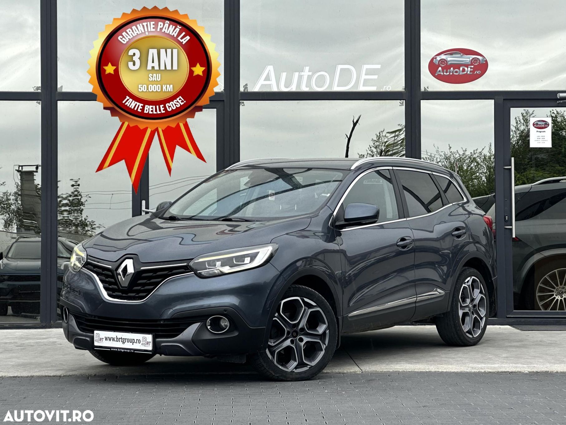 Renault Kadjar - 1