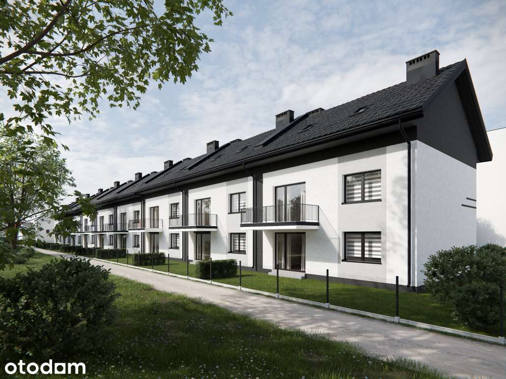 Ząbki, ul. Piłsudskiego 116A | mieszkanie E2