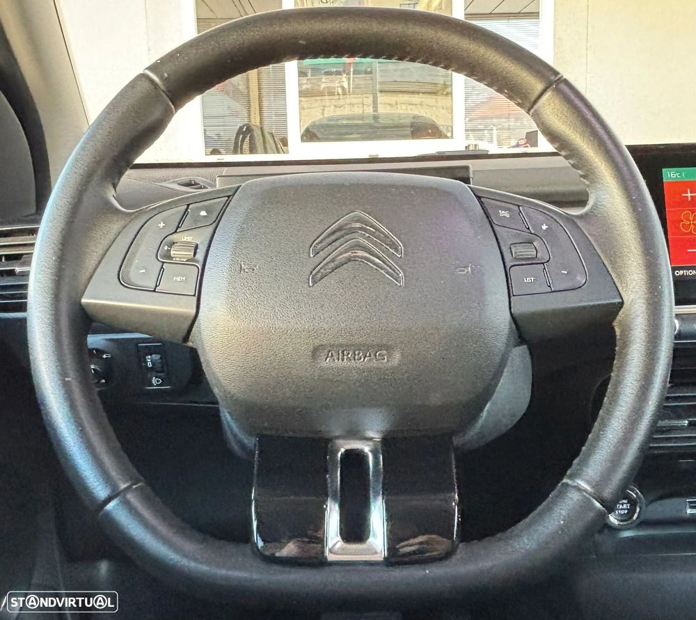 Citroën C4 Cactus PureTech 110 Stop&Start EAT6 Shine - 4