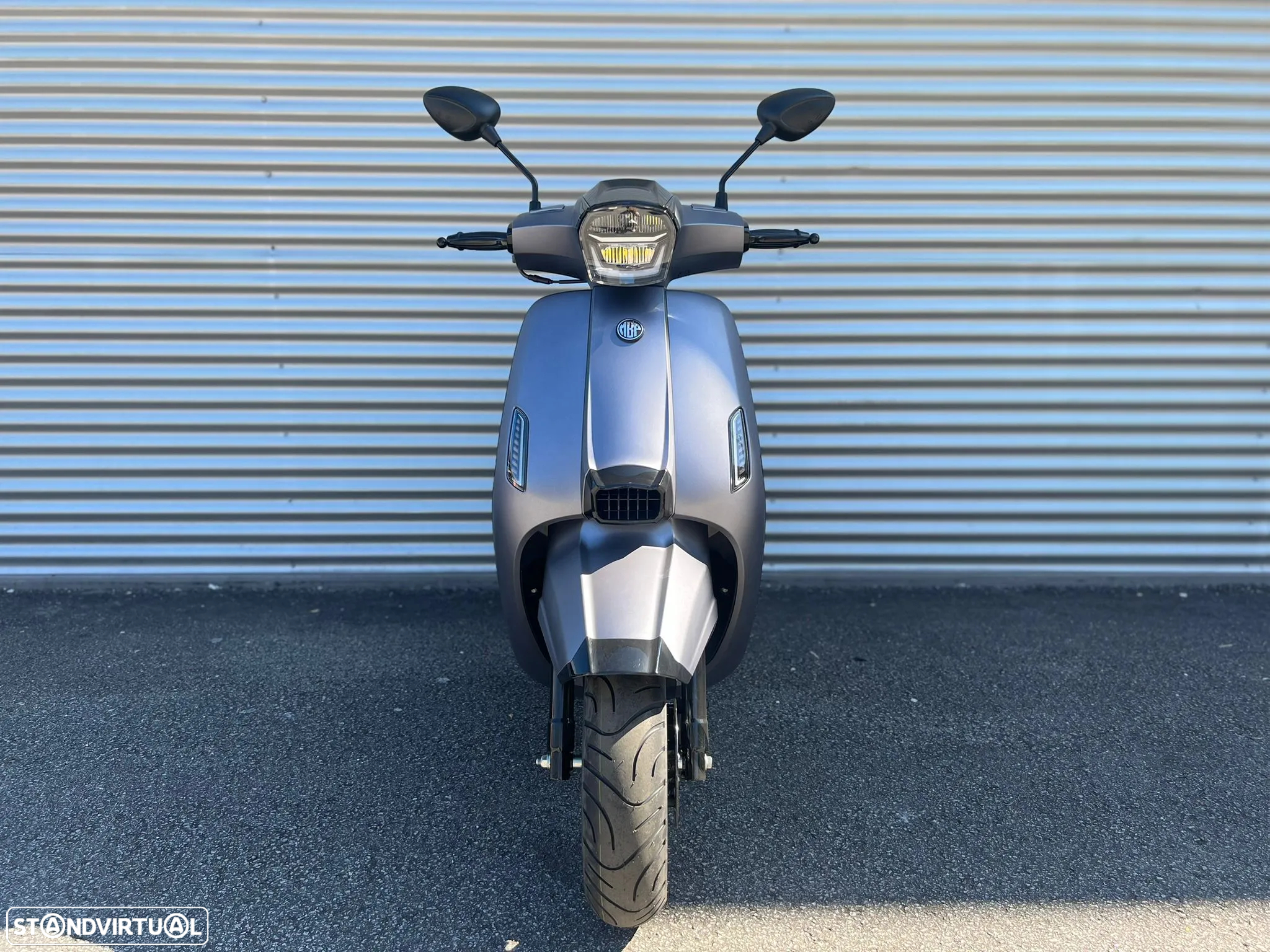 Morbidelli SC125RE Sem Juros - 5