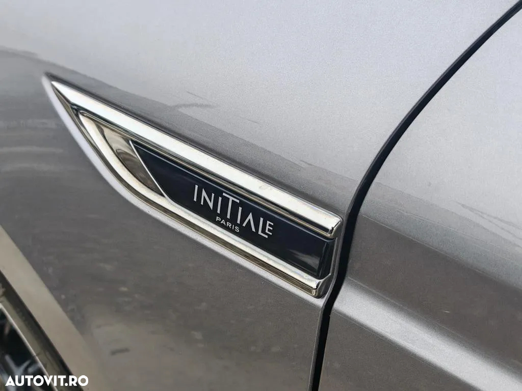 Renault Talisman Grandtour BLUE dCi 200 EDC INITIALE PARIS - 38