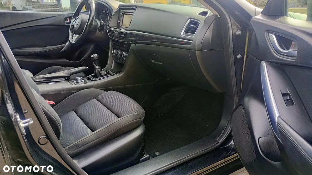 Mazda 6 2.0 SKYACTIV-G Business-Line - 6
