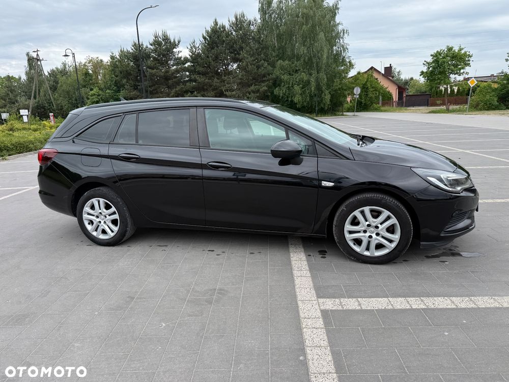Opel Astra 1.6 D Automatik Start/Stop Innovation - 21