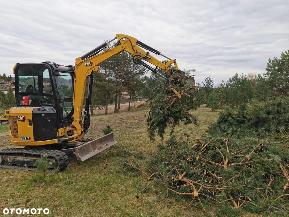 Caterpillar 302.7 CR - 13