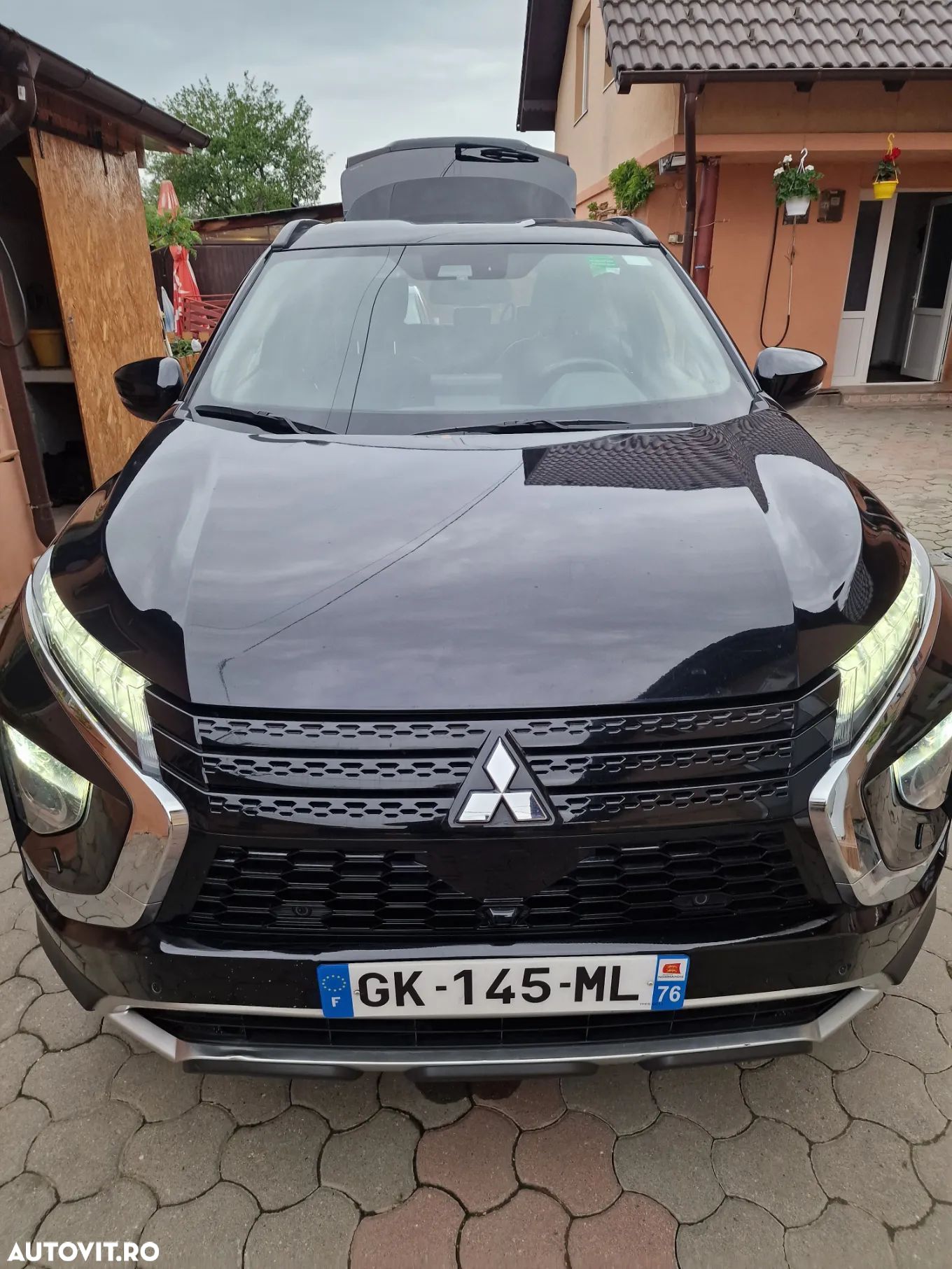 Mitsubishi Eclipse-Cross - 1