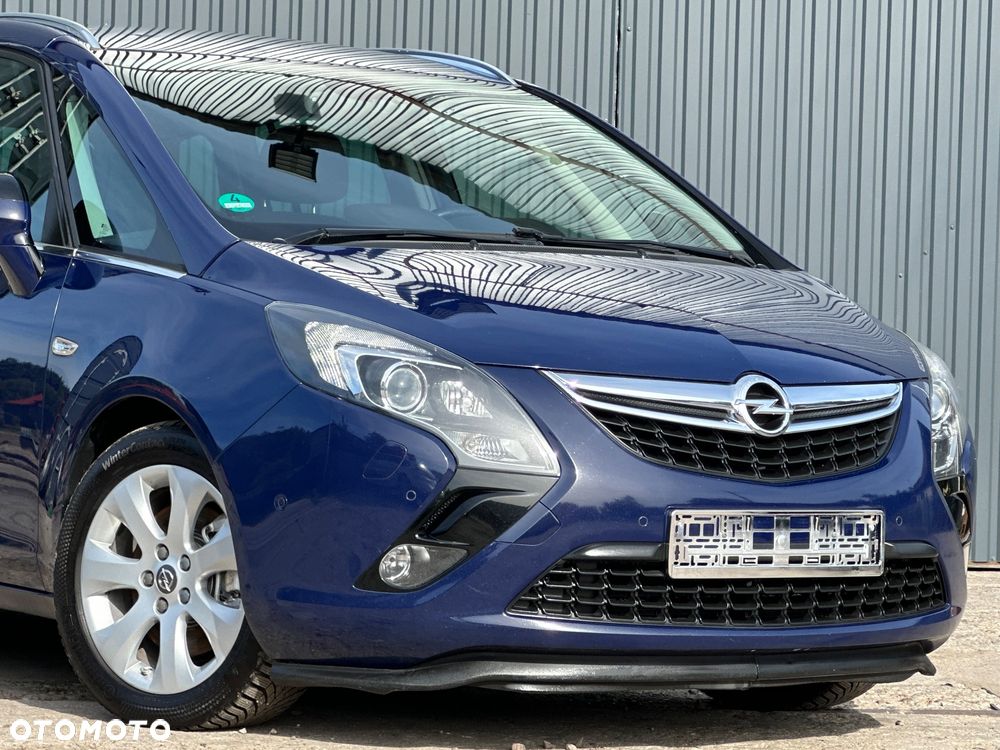 Opel Zafira 2.0 D (CDTI ecoFLEX) Start/Stop Business Innovation - 9