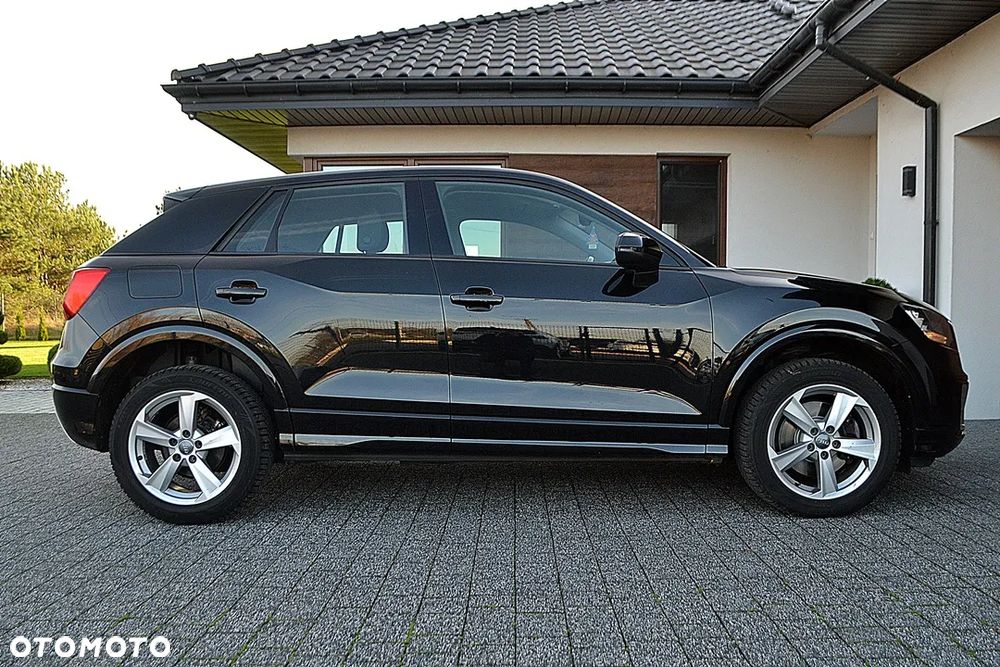 Audi Q2 1.6 TDI Sport - 11