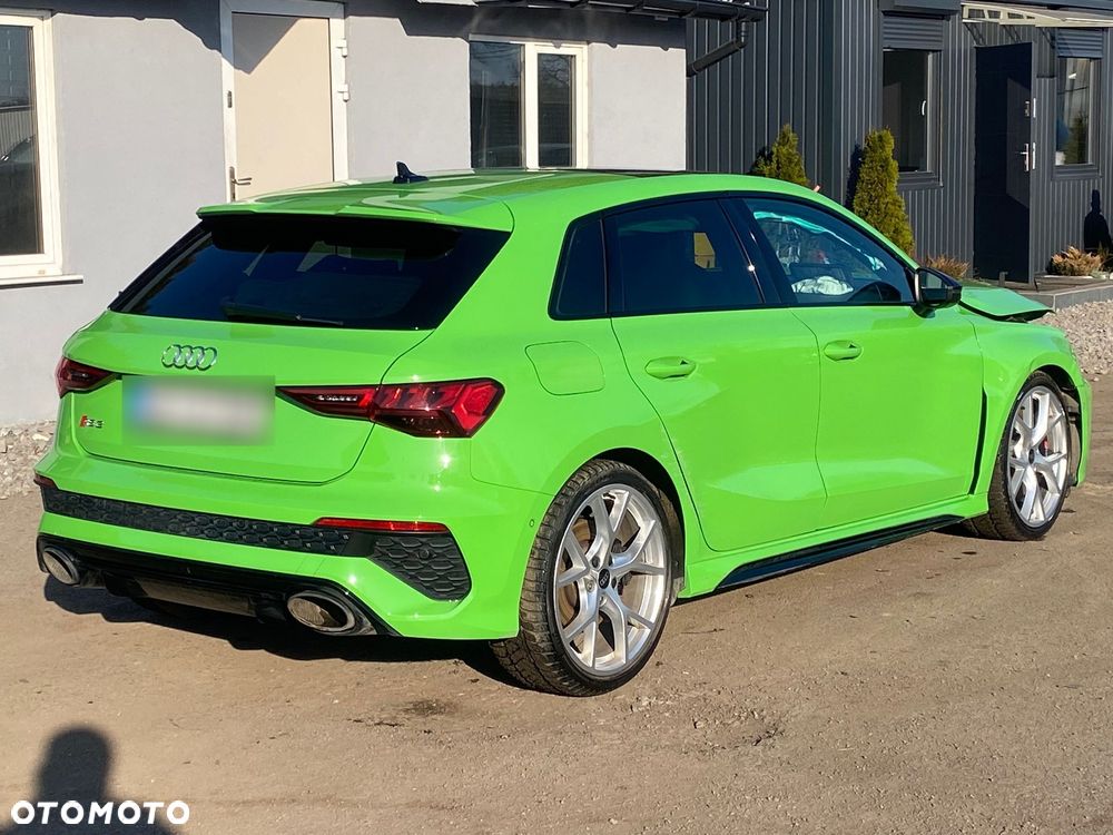 Audi RS3 Sportback - 2