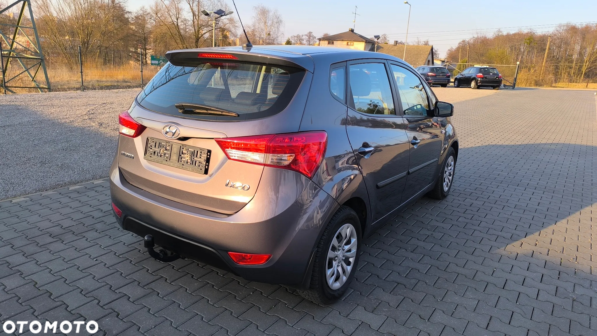 Hyundai ix20 1.4 blue Comfort - 8