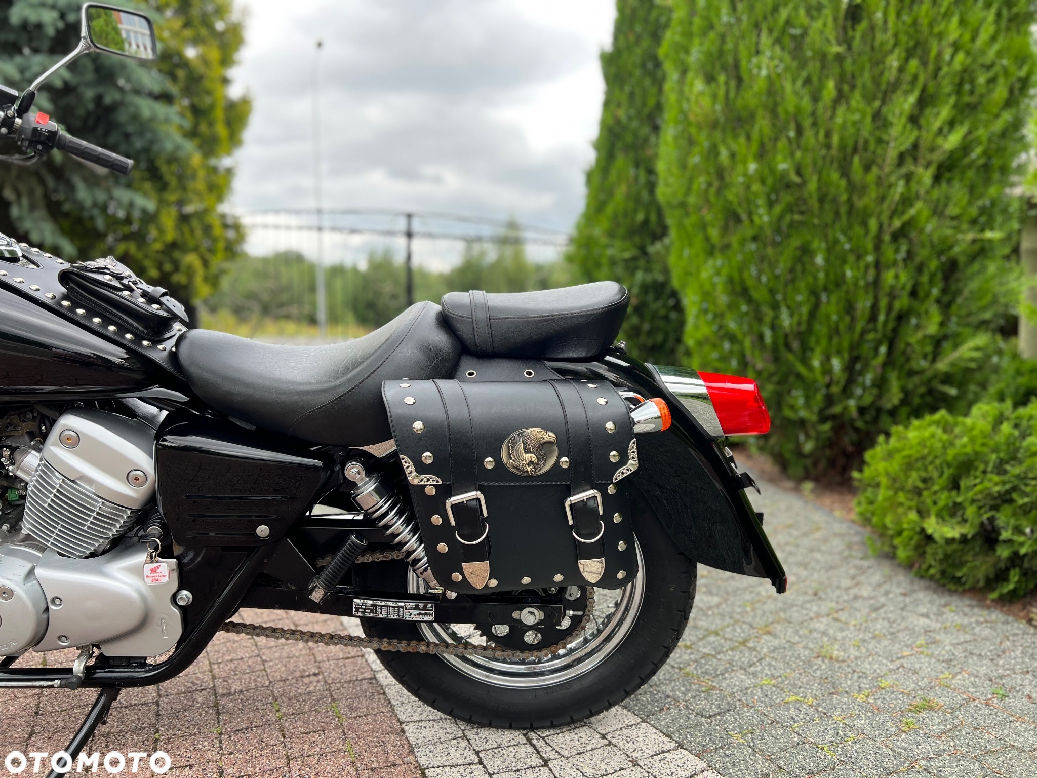 Honda Shadow - 21