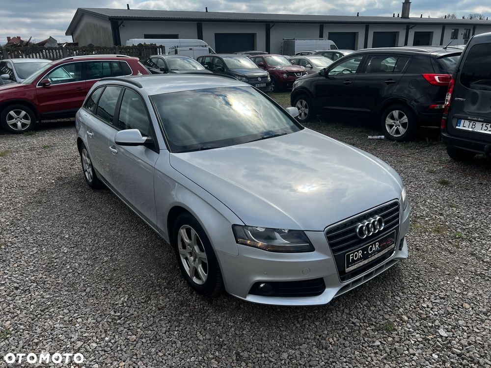 Audi A4 Avant 2.0 TDI 120g DPF Attraction - 2
