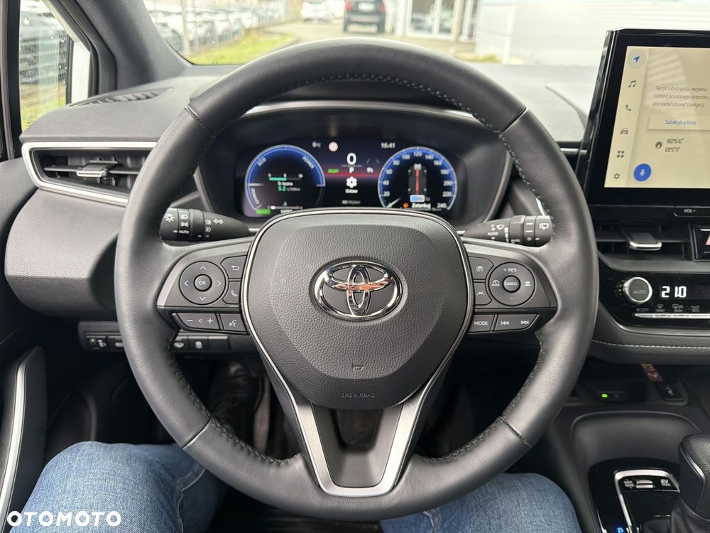 Toyota Corolla 1.8 Hybrid Comfort - 13