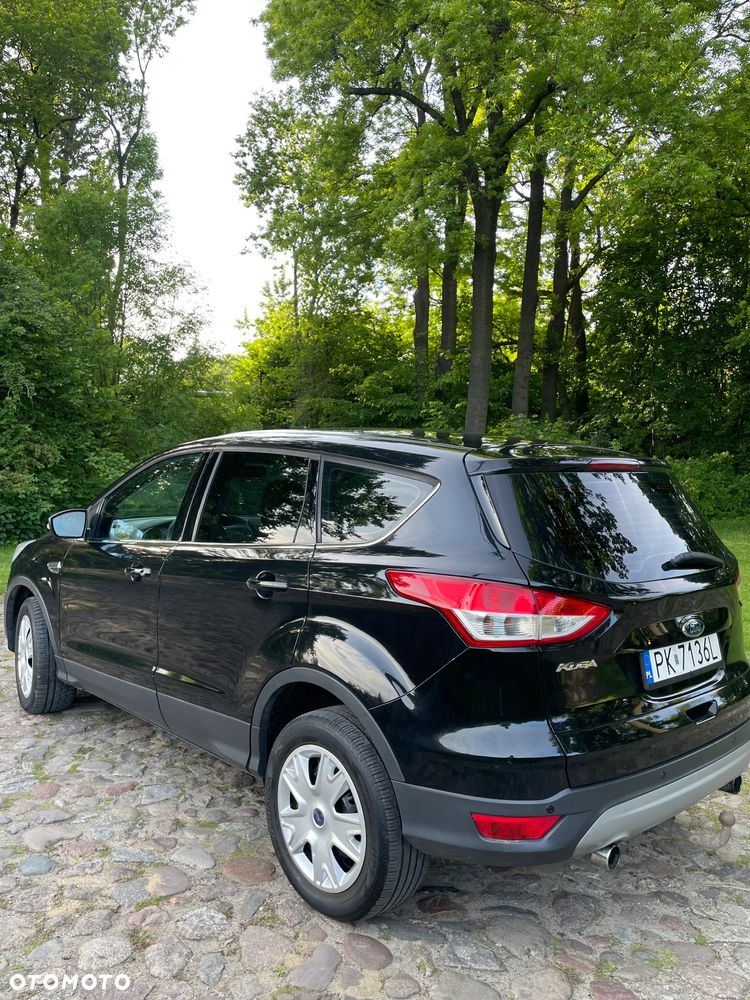 Ford Kuga 2.0 TDCi 4WD Trend - 5
