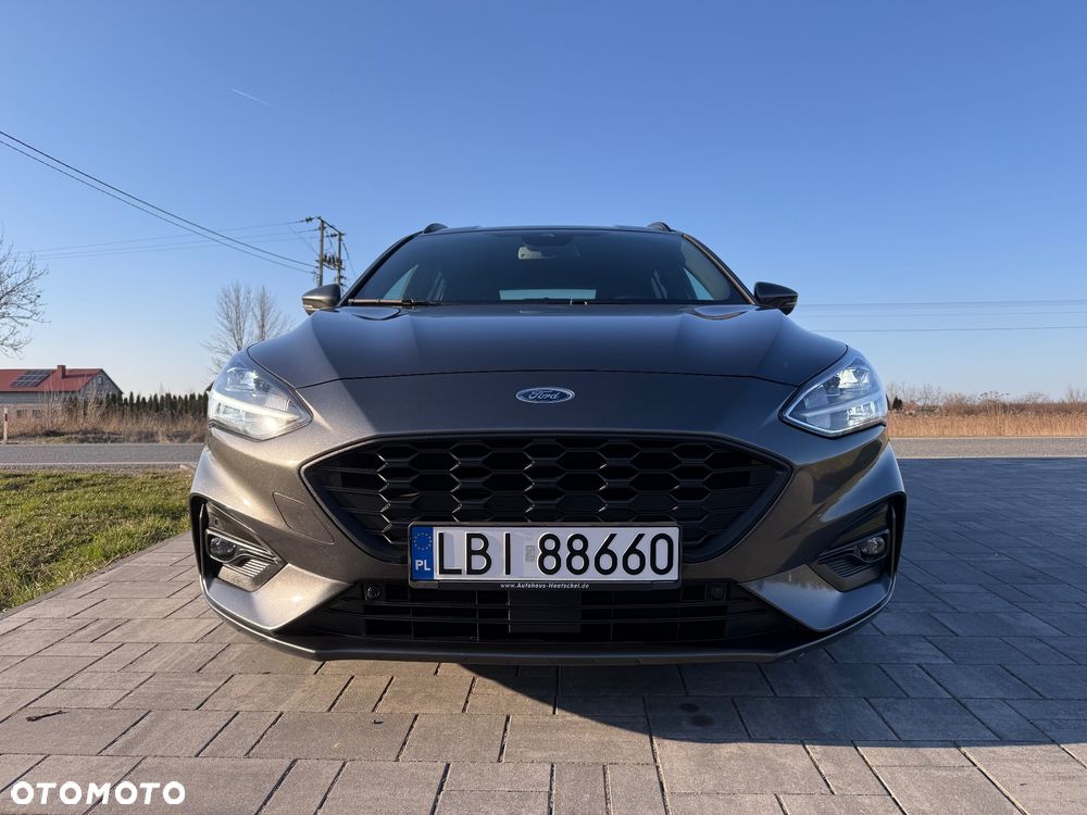 Ford Focus 2.0 EcoBlue ST-Line - 38