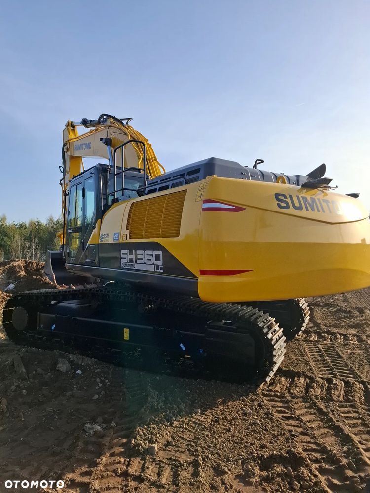 SUMITOMO SH360LC - 12
