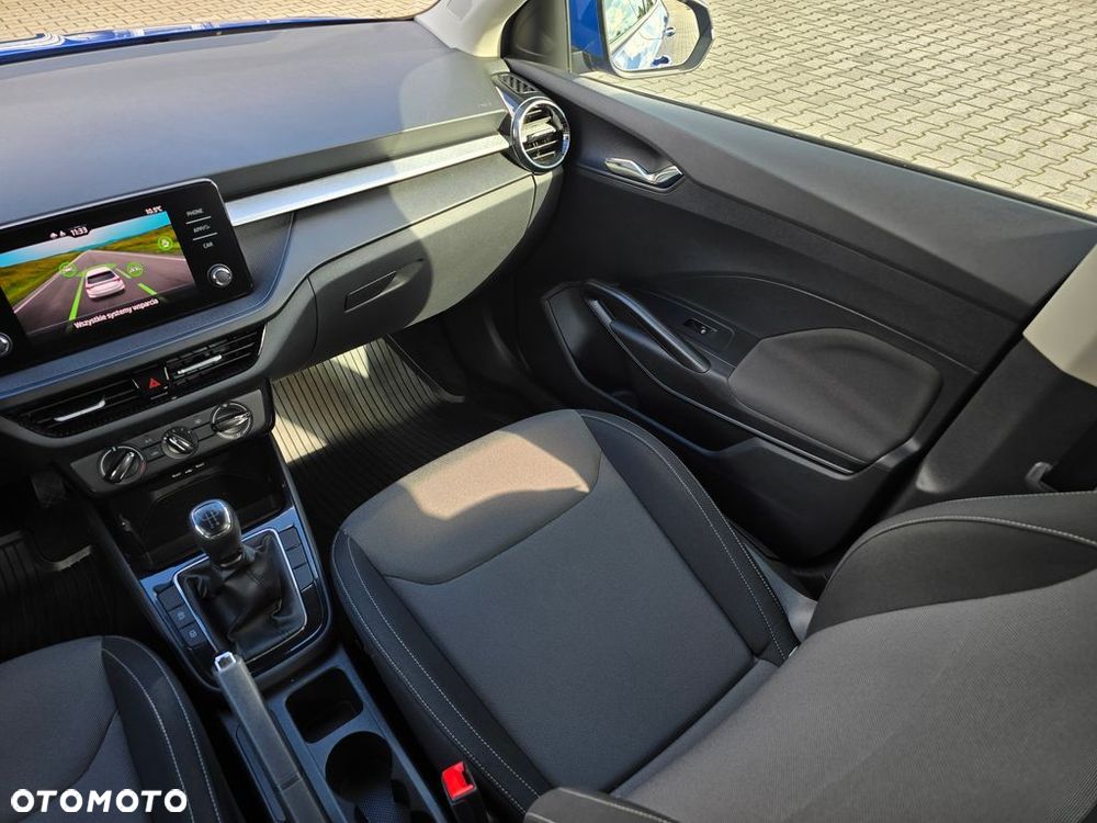 Skoda Fabia 2023