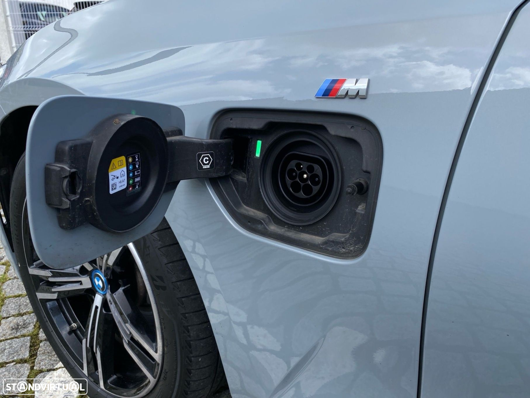 BMW 330 e Touring Pack Desportivo M Auto - 3