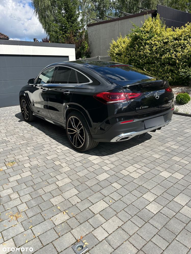 Mercedes-Benz GLE 300 d 4-Matic Advanced - 12