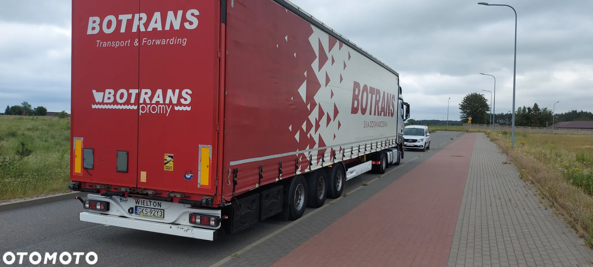 Mercedes-Benz Actros 1842 LSnRL - 6